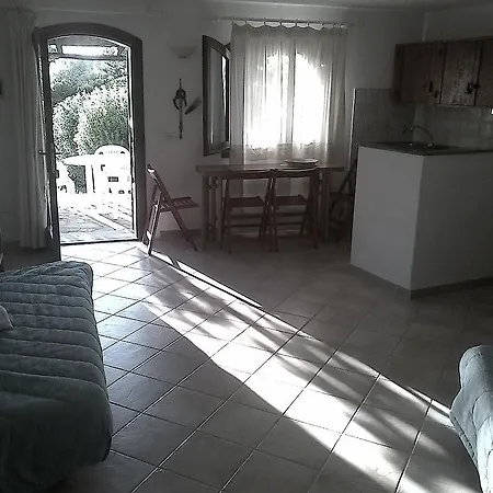 Apartment Capraia