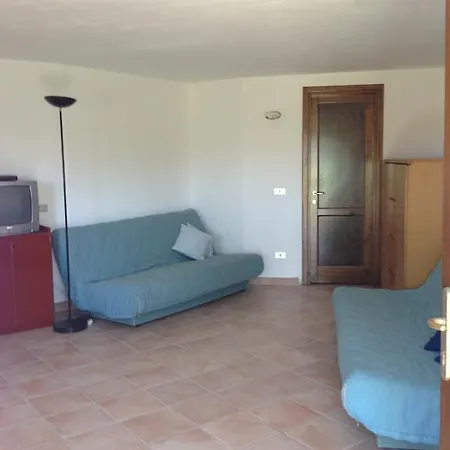 Capraia Apartment Baja Sardinia